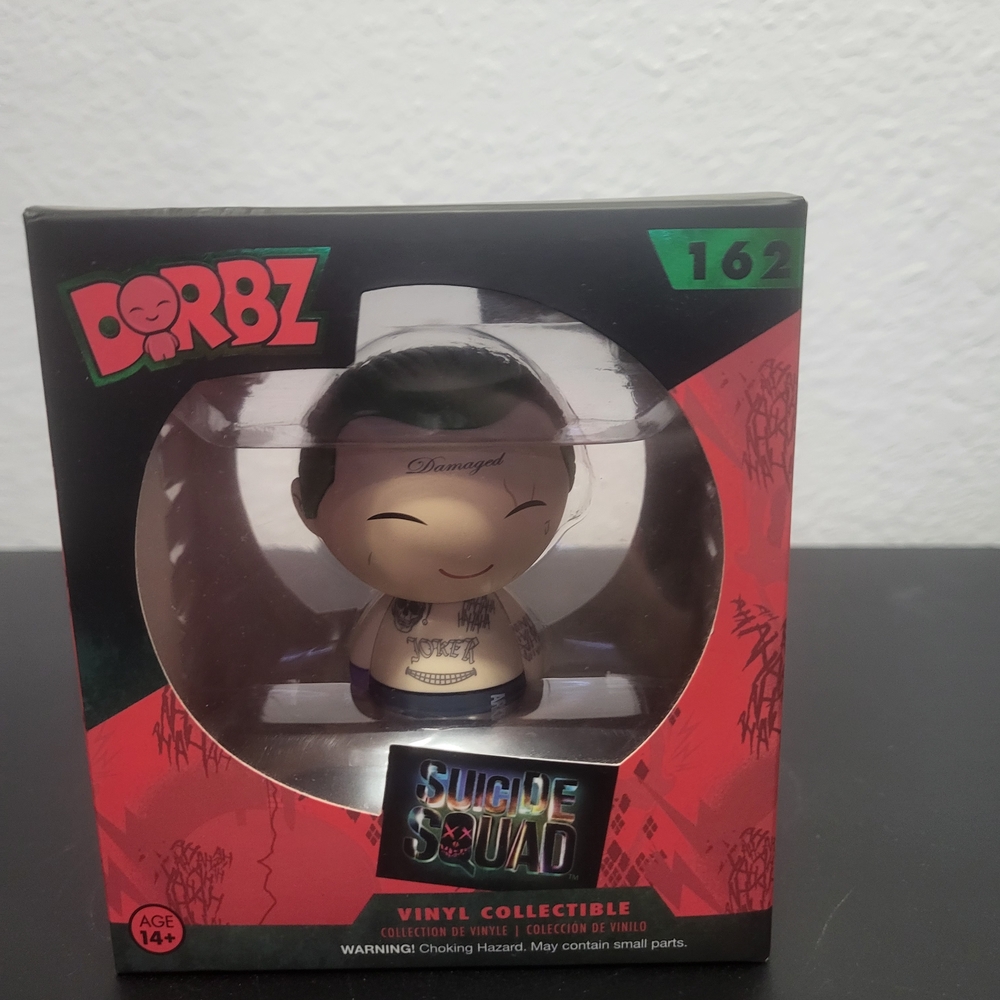 Suicide Squad Joker Vinyl Collectible Figure